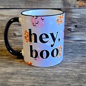 Hey Boo Mug